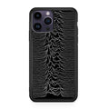 Joy Division Unknown Pleasures iPhone 14 Pro / 14 Pro Max Case