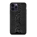 Joy Division Unknown Pleasures iPhone 14 Pro / 14 Pro Max Case