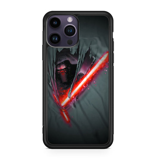 Kylo Ren iPhone 14 Pro / 14 Pro Max Case