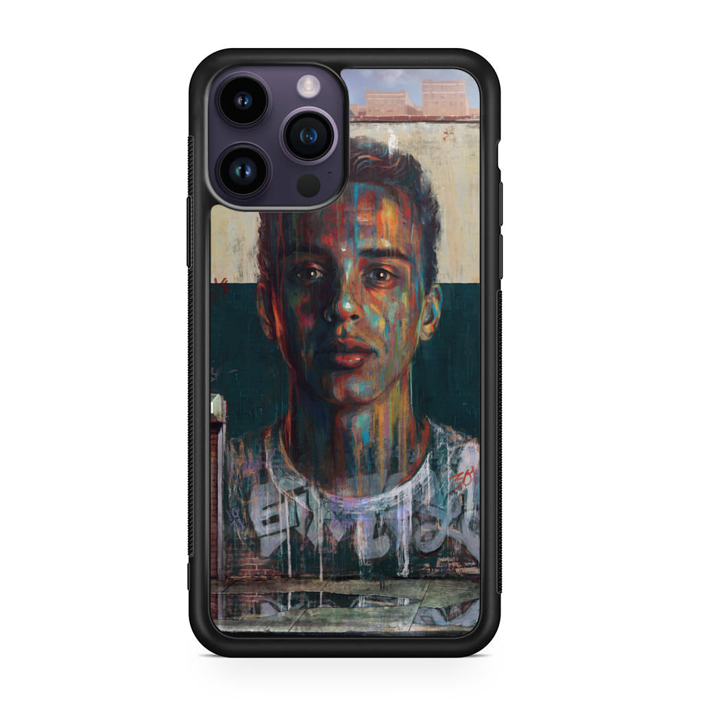 Logic Under Pressure iPhone 14 Pro / 14 Pro Max Case