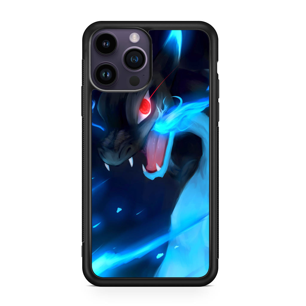 Mega Charizard iPhone 15 Pro / 15 Pro Max Case