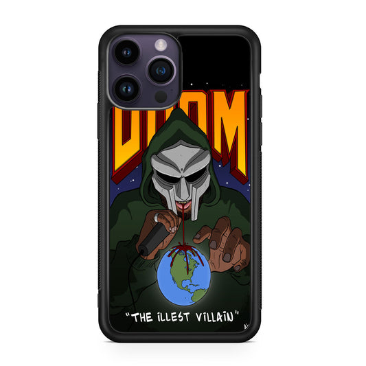 MF Doom iPhone 14 Pro / 14 Pro Max Case