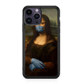 Monalisa As Surgeon iPhone 14 Pro / 14 Pro Max Case