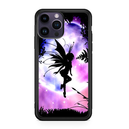 Moon Fairy Angel iPhone 14 Pro / 14 Pro Max Case