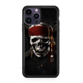 Pirates Of Carribean Skull iPhone 14 Pro / 14 Pro Max Case