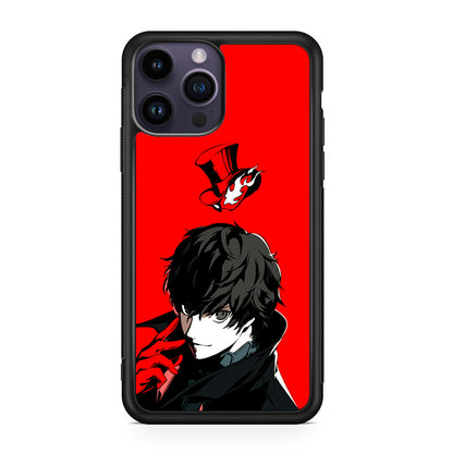 Protagonist The Joker iPhone 14 Pro / 14 Pro Max Case