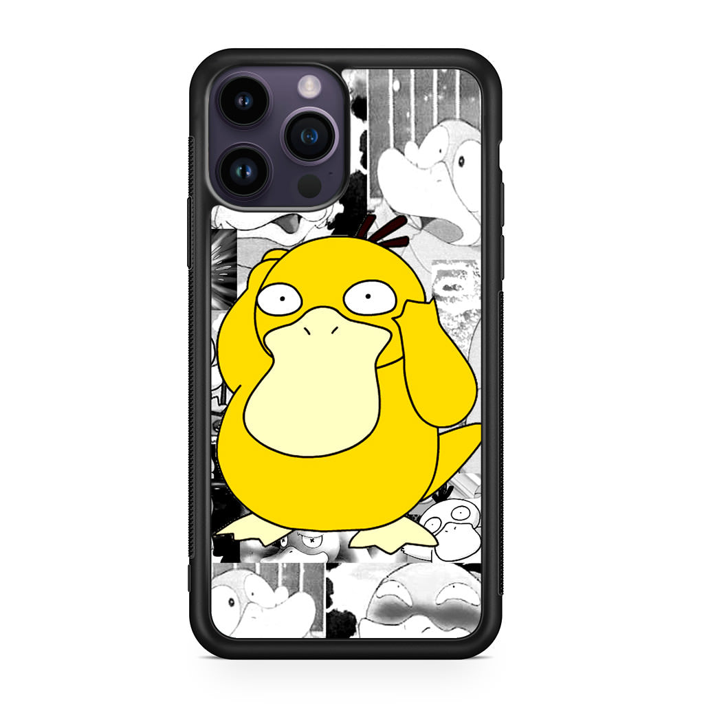 Psyduck The Platypus iPhone 14 Pro / 14 Pro Max Case – Customilo