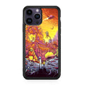 Rick And Morty Alien Planet iPhone 14 Pro / 14 Pro Max Case