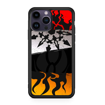 RWBY Symbols iPhone 14 Pro / 14 Pro Max Case