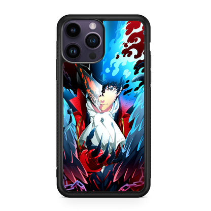 Shin Megami Tensei iPhone 14 Pro / 14 Pro Max Case