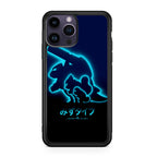 Squirtle Blastoise iPhone 14 Pro / 14 Pro Max Case