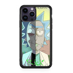 Super Evil Man Rick And Rick iPhone 14 Pro / 14 Pro Max Case