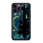 Supernatural At Starry Night iPhone 14 Pro / 14 Pro Max Case