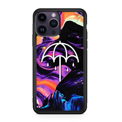 That's The Spirit Umbrella Art iPhone 15 Pro / 15 Pro Max Case