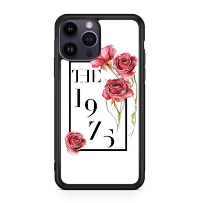 The 1975 Rose iPhone 14 Pro / 14 Pro Max Case