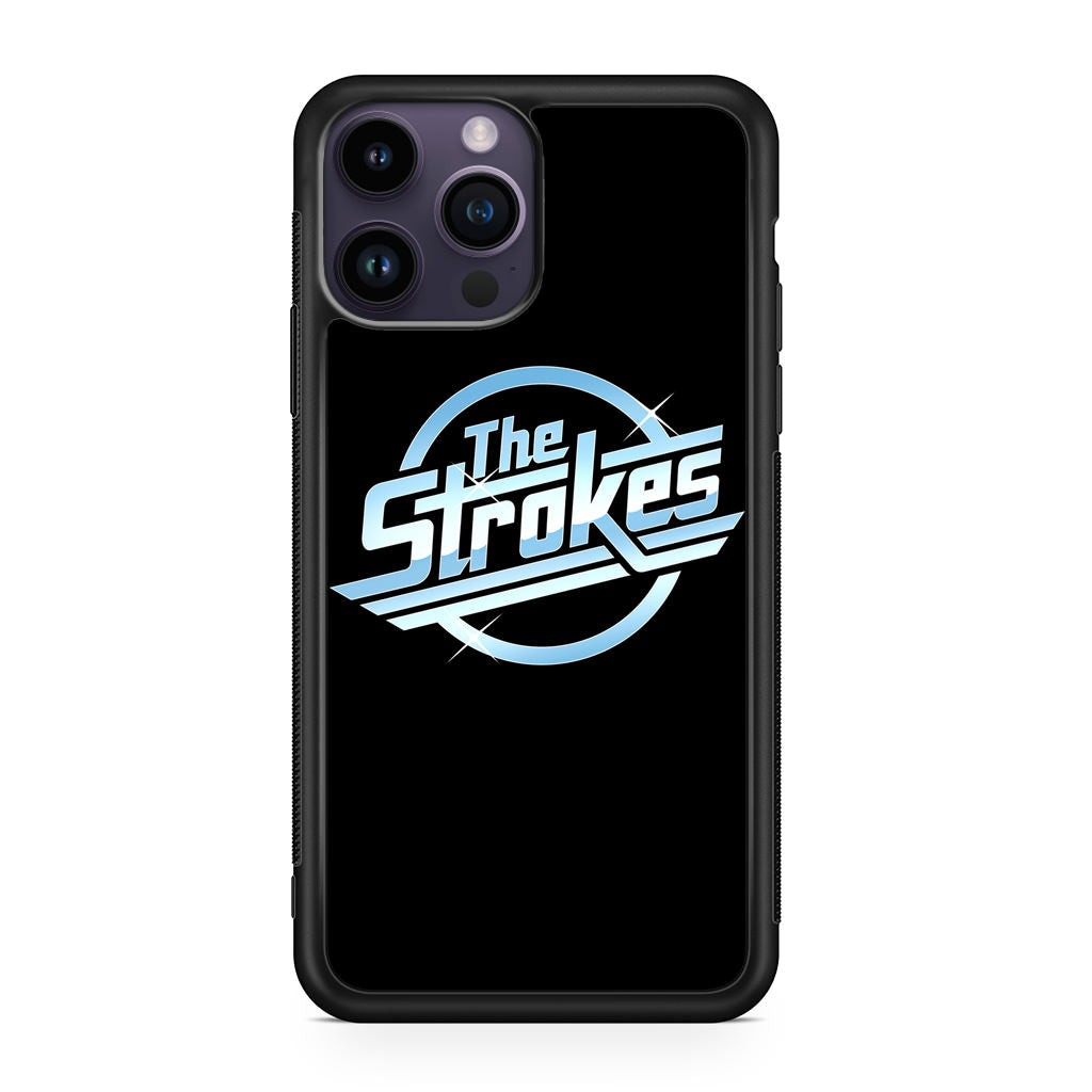 The Strokes iPhone 14 Pro / 14 Pro Max Case