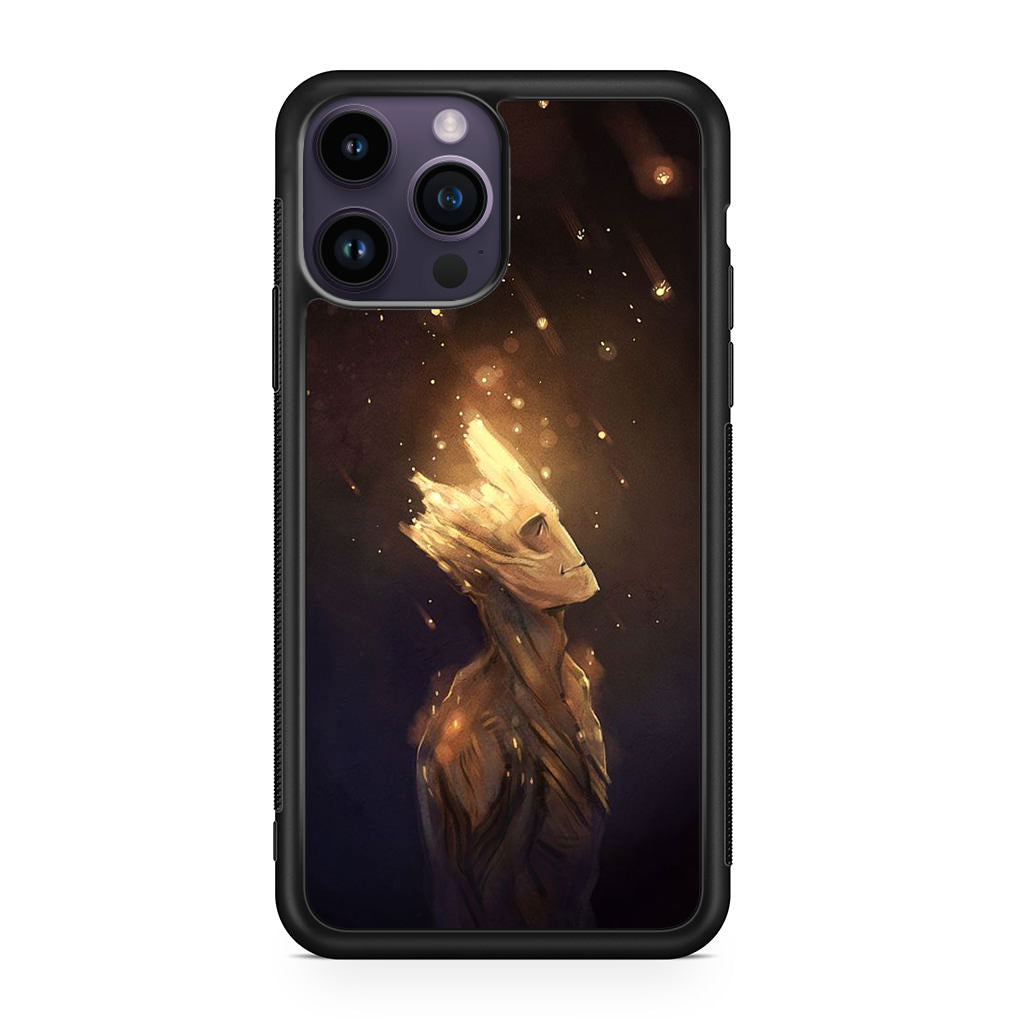 The Young Groot iPhone 14 Pro / 14 Pro Max Case