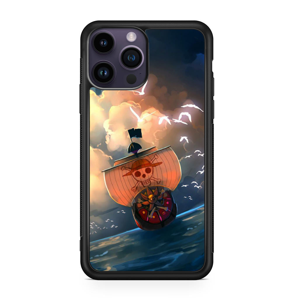 Thousand Sunny iPhone 14 Pro / 14 Pro Max Case