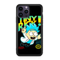 Tiny Rick Let Me Out iPhone 14 Pro / 14 Pro Max Case