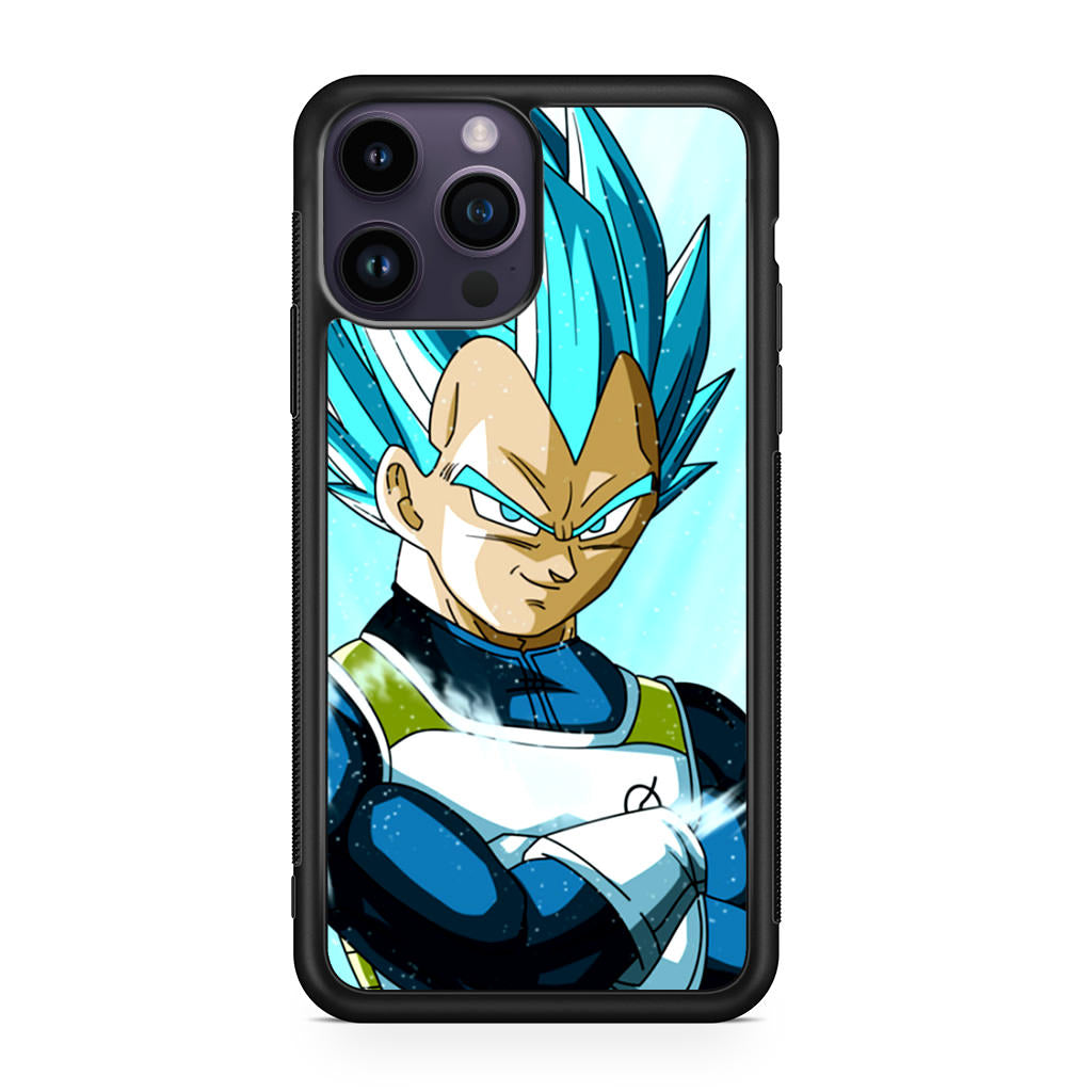 Vegeta iPhone 14 Pro / 14 Pro Max Case