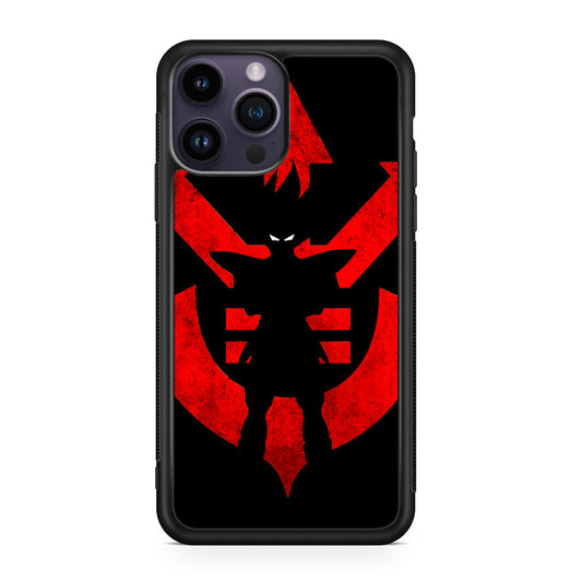 Vegeta Royal Saiyan iPhone 14 Pro / 14 Pro Max Case