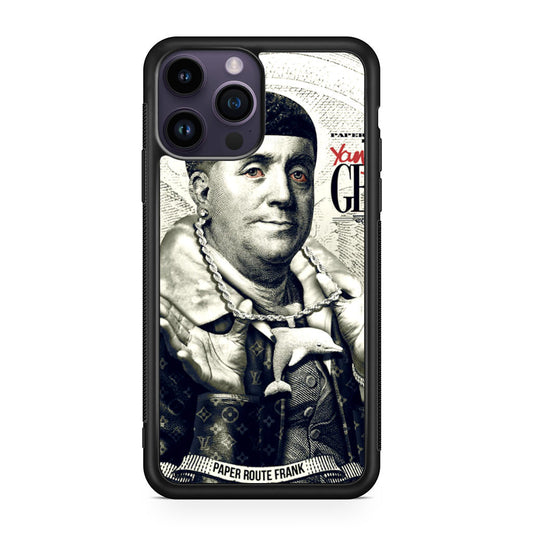 Young Dolph Gelato iPhone 15 Pro / 15 Pro Max Case