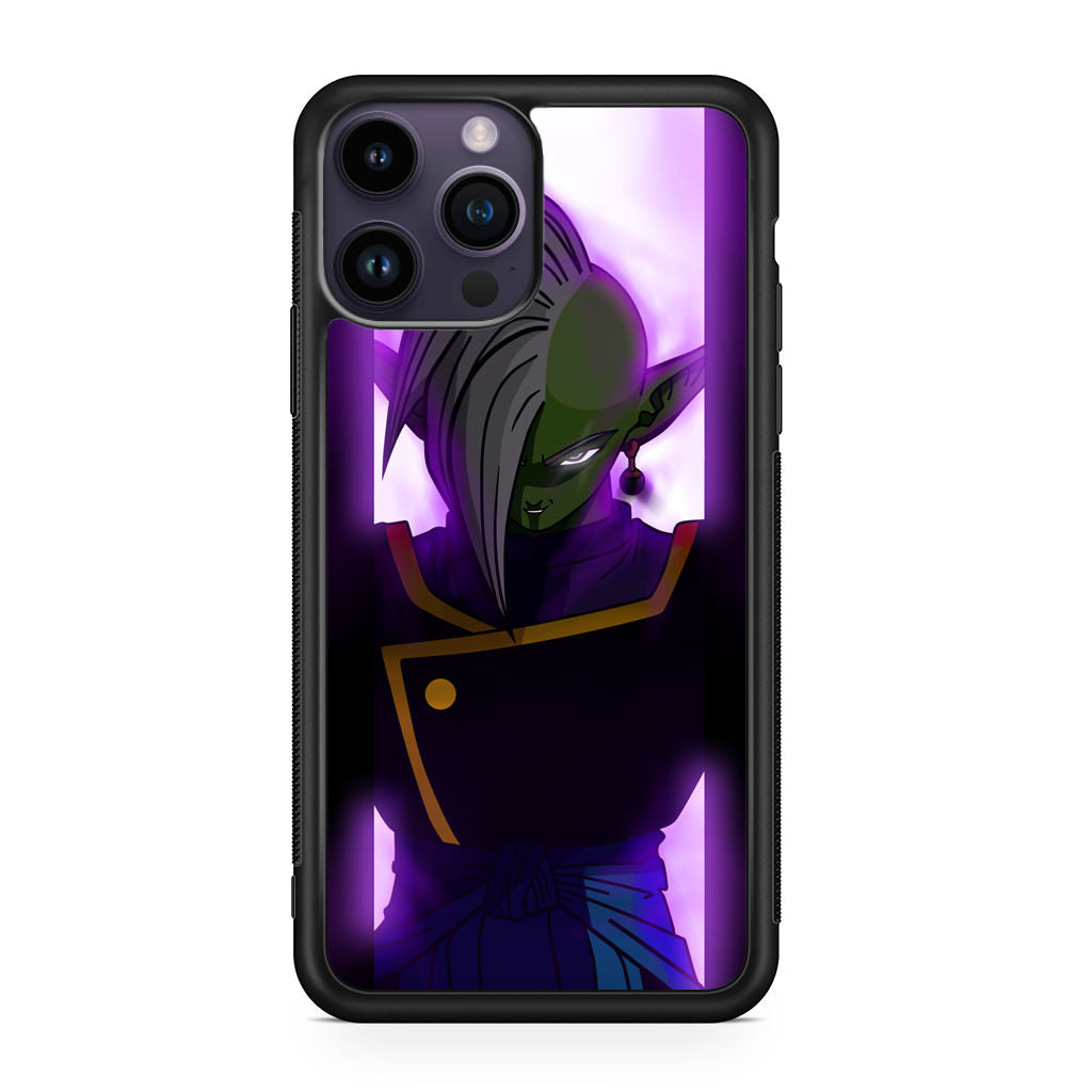 Zamasu Dragon Ball iPhone 14 Pro / 14 Pro Max Case