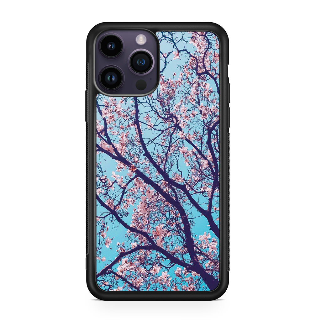 Arizona Gorgeous Spring Blossom iPhone 14 Pro / 14 Pro Max Case