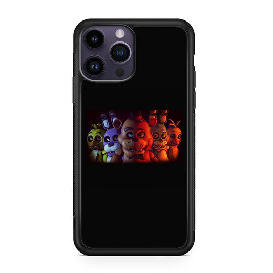 Five Nights at Freddy's 2 iPhone 14 Pro / 14 Pro Max Case