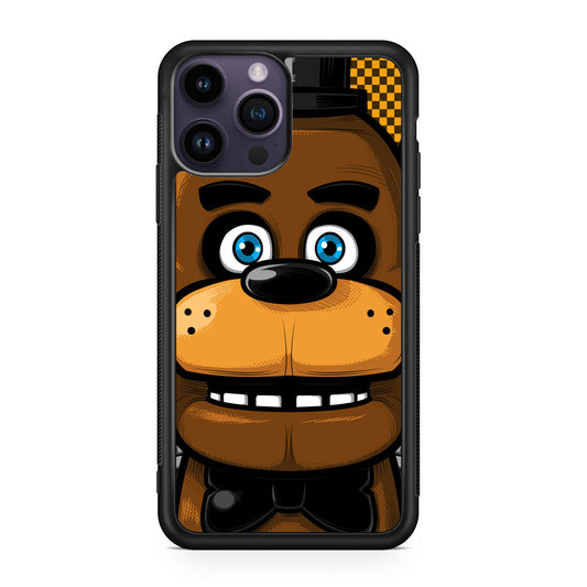 Five Nights at Freddy's Freddy Fazbear iPhone 14 Pro / 14 Pro Max Case