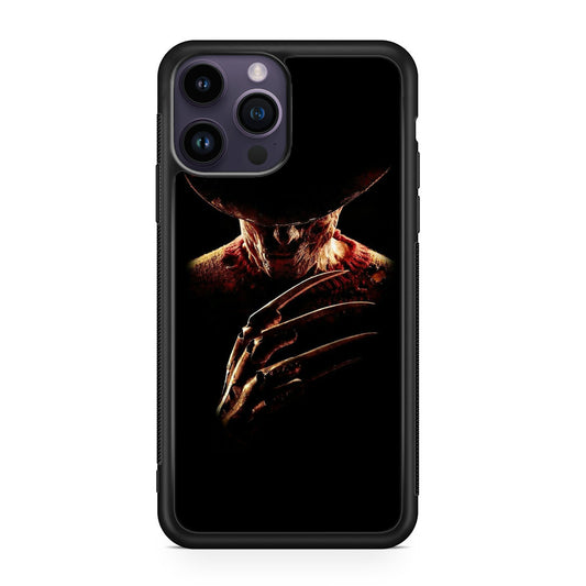 Freddy Krueger iPhone 14 Pro / 14 Pro Max Case