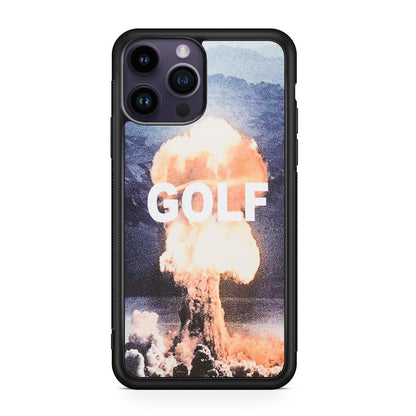 GOLF Nuke iPhone 14 Pro / 14 Pro Max Case