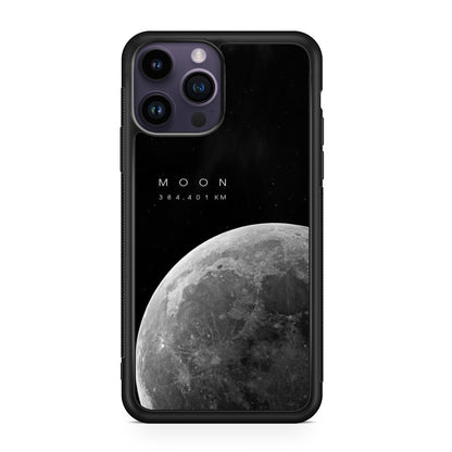 Moon iPhone 14 Pro / 14 Pro Max Case