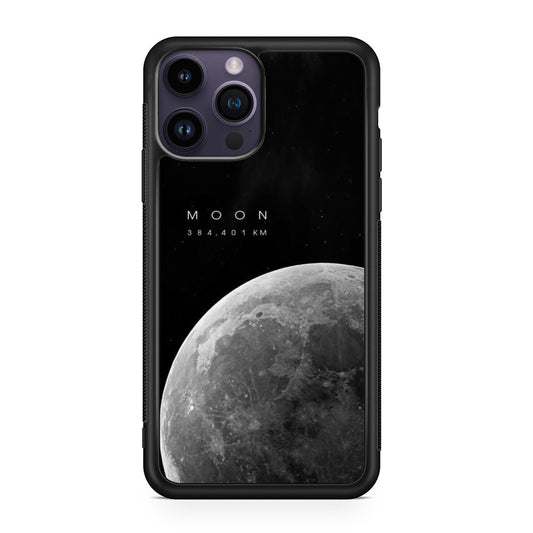 Moon iPhone 14 Pro / 14 Pro Max Case