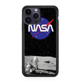 NASA To The Moon iPhone 15 Pro / 15 Pro Max Case