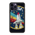 Nasa Vintage iPhone 14 Pro / 14 Pro Max Case