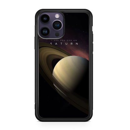 Planet Saturn iPhone 14 Pro / 14 Pro Max Case