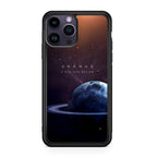 Planet Uranus iPhone 14 Pro / 14 Pro Max Case
