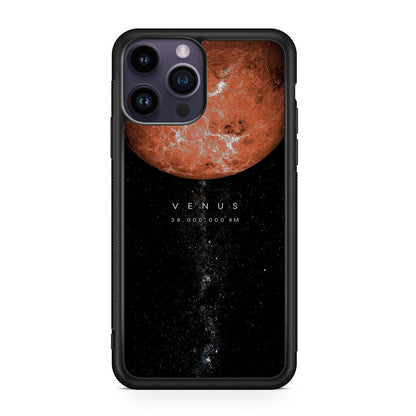 Planet Venus iPhone 14 Pro / 14 Pro Max Case