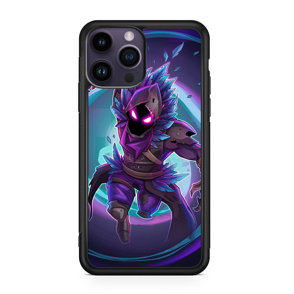 Raven Skin iPhone 14 Pro / 14 Pro Max Case