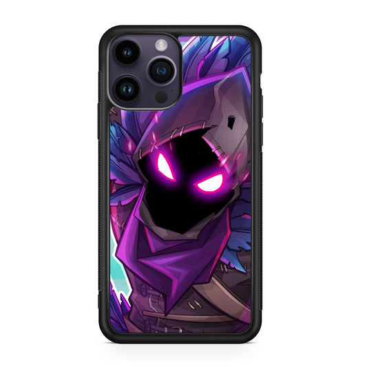 Raven iPhone 15 Pro / 15 Pro Max Case