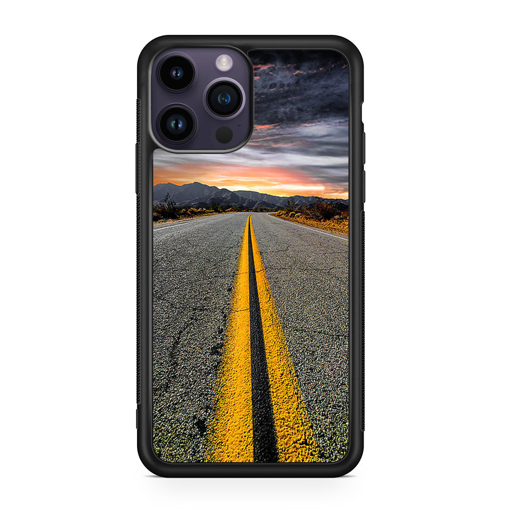 The Way to Home iPhone 14 Pro / 14 Pro Max Case