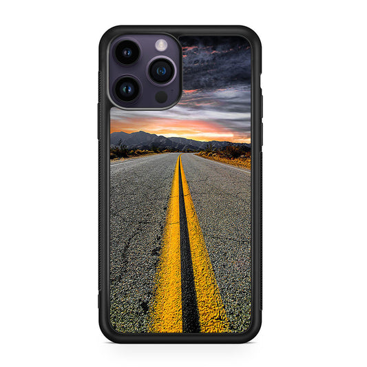 The Way to Home iPhone 15 Pro / 15 Pro Max Case