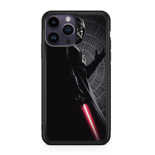 Vader Fan Art iPhone 14 Pro / 14 Pro Max Case