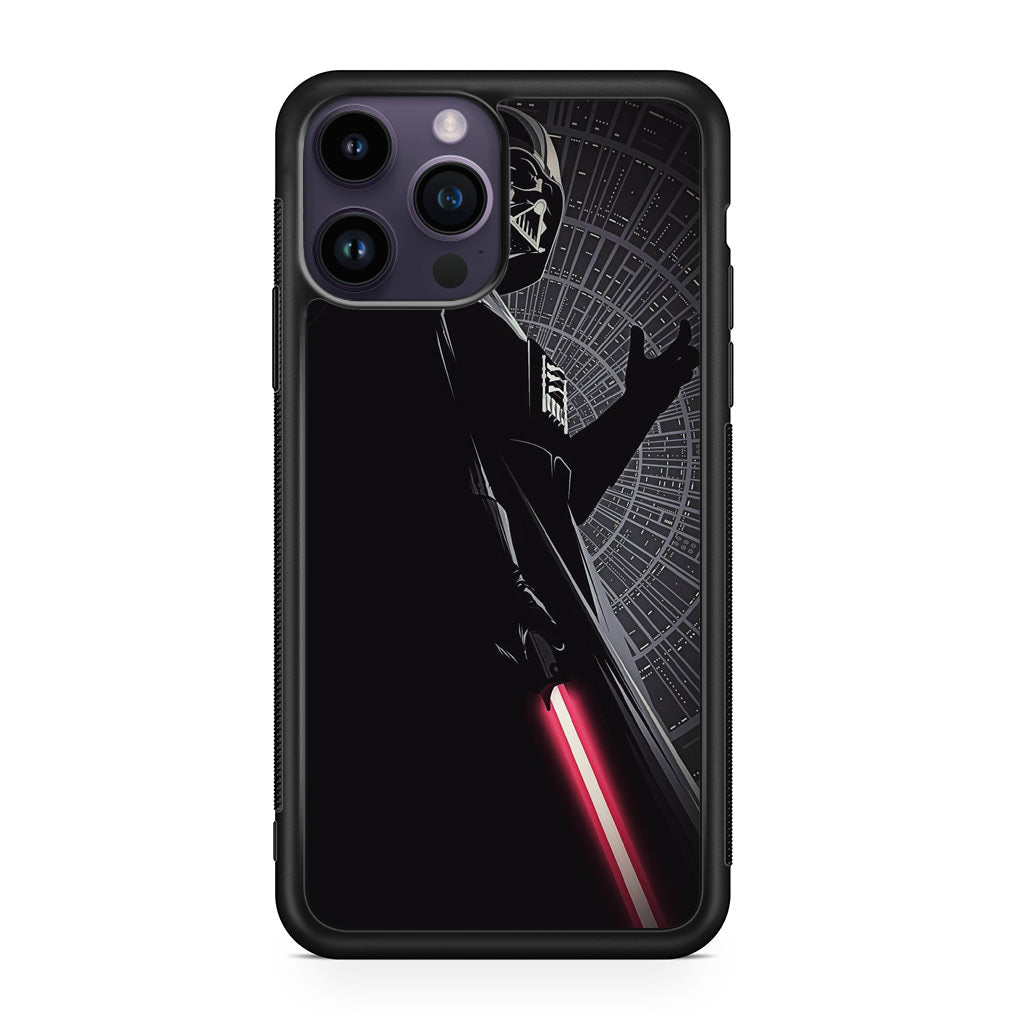 Vader Fan Art iPhone 15 Pro / 15 Pro Max Case