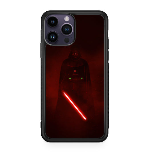 Vader Minimalist iPhone 14 Pro / 14 Pro Max Case