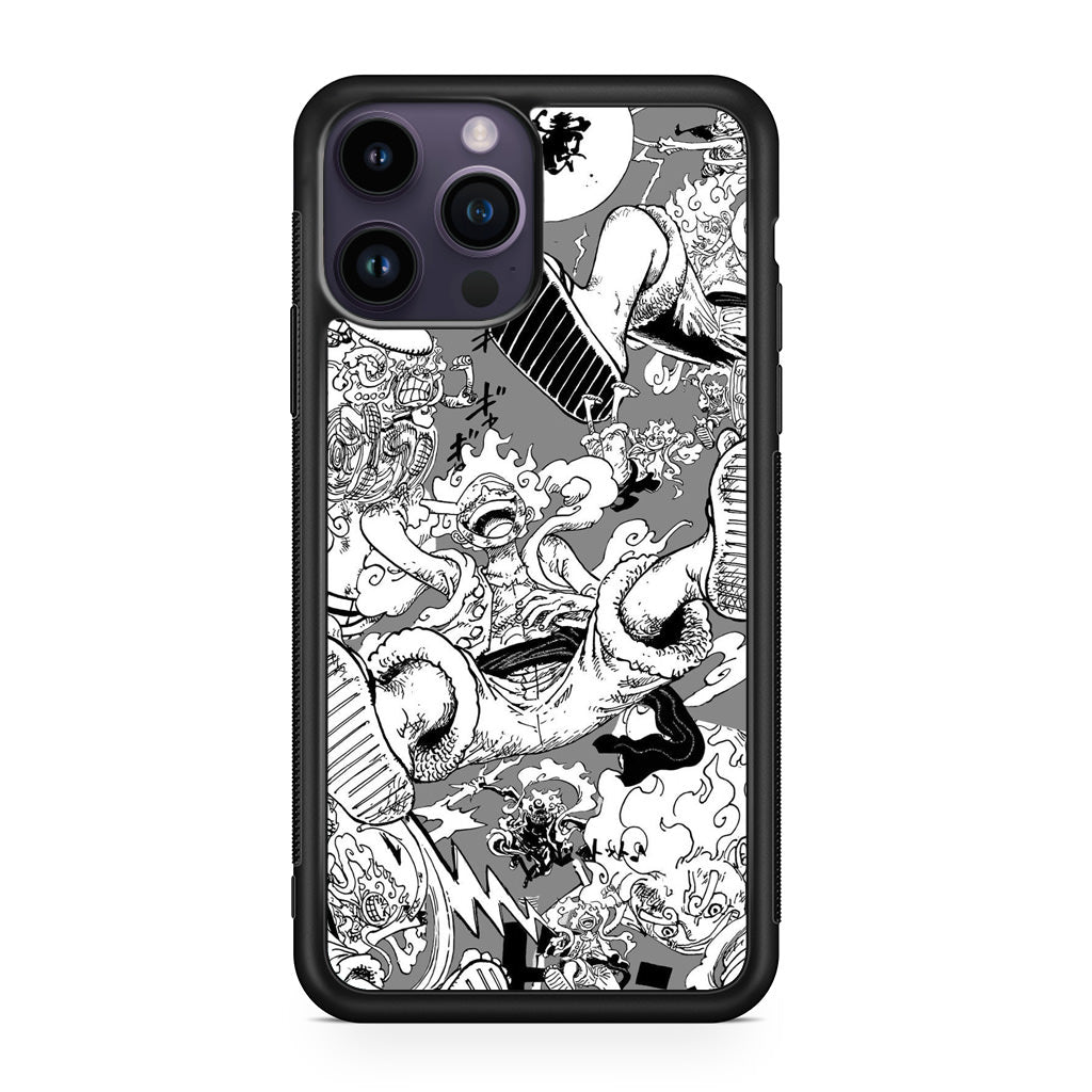 Comic Gear 5 iPhone 15 Pro / 15 Pro Max Case