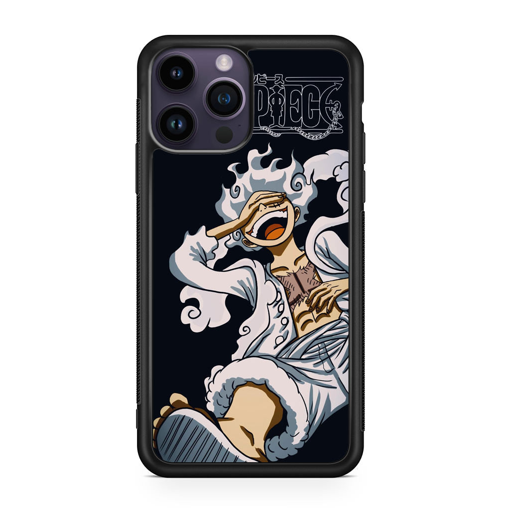 Gear 5 Iconic Laugh iPhone 15 Pro / 15 Pro Max Case