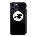 God Of Sun Nika Silhouette iPhone 14 Pro / 14 Pro Max Case