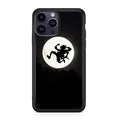 God Of Sun Nika Silhouette iPhone 15 Pro / 15 Pro Max Case